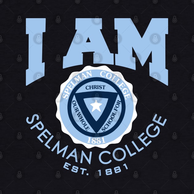 Spelman 1881 College Apparel by HBCU Classic Apparel Co